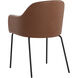 Hensley Hazelnut Dining Armchair